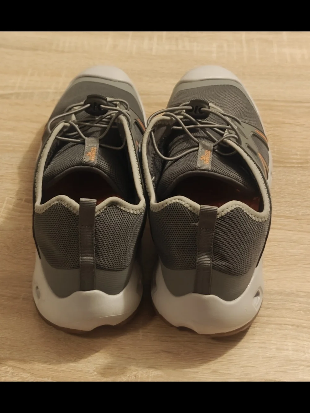 Flozzz HydroPro Water Shoes Men's Size 14 Black Aqua Beach Swim Shoes